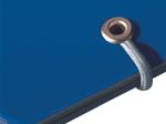 herlitz Klemmbrettmappe easy orga DIN A4 blau