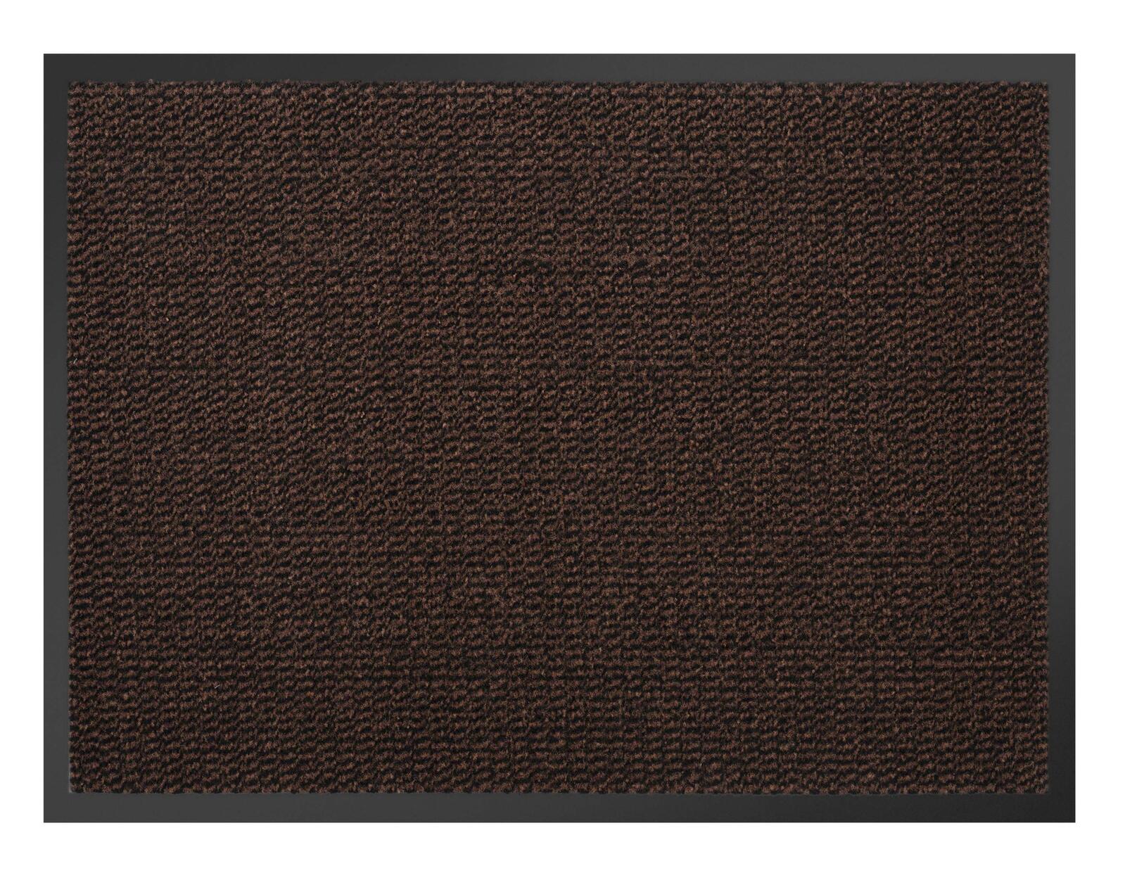 Mercury Fußmatte Faro 40,0 x 60,0 cm braun