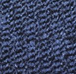 Mercury Fußmatte Faro 40,0 x 60,0 cm blau