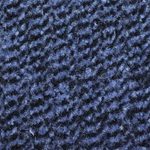 Mercury Fußmatte Faro 40,0 x 60,0 cm blau