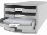 HAN Schubladenbox 1013-11  DIN C4 28,0 x 36,7 x 23,5 cm
