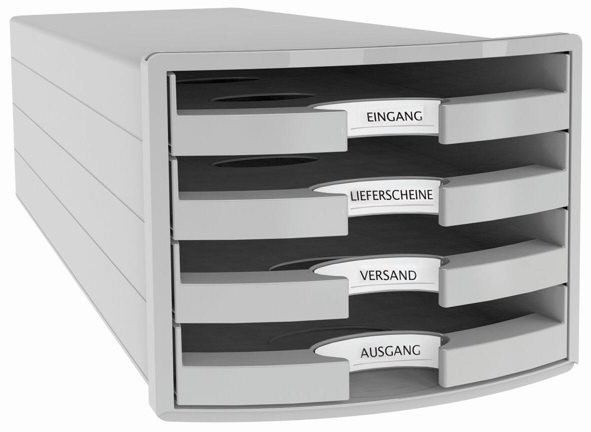HAN Schubladenbox 1013-11  DIN C4 28,0 x 36,7 x 23,5 cm