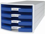 HAN Schubladenbox 1013-14  DIN C4 28,0 x 36,7 x 23,5 cm