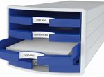 HAN Schubladenbox 1013-14  DIN C4 28,0 x 36,7 x 23,5 cm