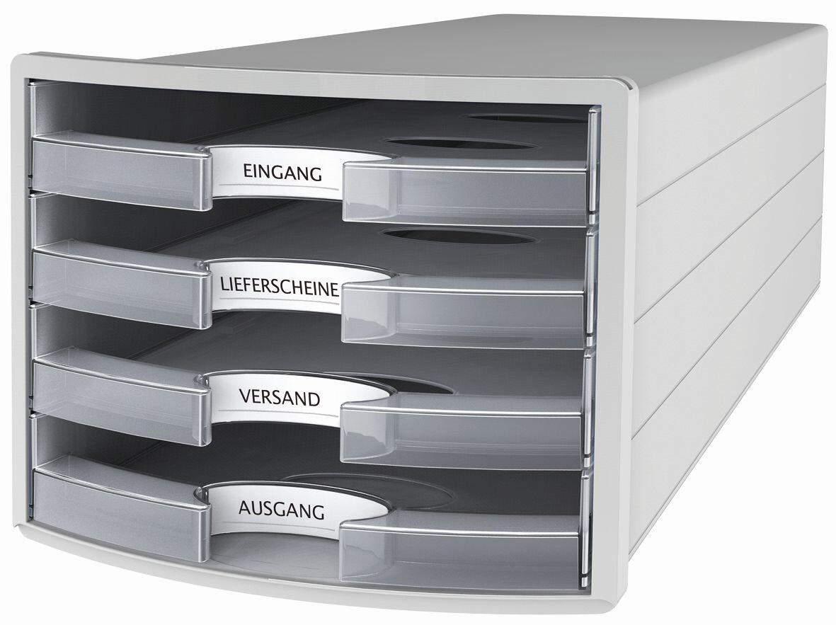 HAN Schubladenbox 1013-63  DIN C4 28,0 x 36,7 x 23,5 cm