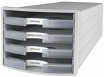 HAN Schubladenbox 1013-63  DIN C4 28,0 x 36,7 x 23,5 cm