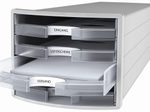 HAN Schubladenbox 1013-63  DIN C4 28,0 x 36,7 x 23,5 cm