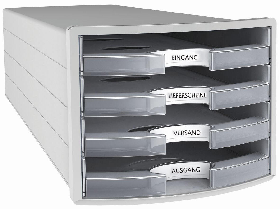 HAN Schubladenbox 1013-63  DIN C4 28,0 x 36,7 x 23,5 cm