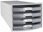 HAN Schubladenbox 1013-63  DIN C4 28,0 x 36,7 x 23,5 cm