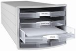 HAN Schubladenbox 1013-63 DIN C4 28,0 x 36,7 x 23,5 cm