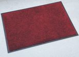 Mercury Fußmatte Memphis 40,0 x 60,0 cm rot