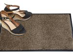 Mercury Fußmatte Memphis 40,0 x 60,0 cm beige