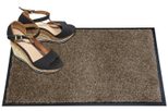 Mercury Fußmatte Memphis 40,0 x 60,0 cm beige