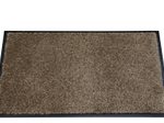 Mercury Fußmatte Memphis 40,0 x 60,0 cm beige