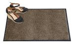 Mercury Fußmatte Memphis 60,0 x 80,0 cm beige