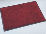 Mercury Fußmatte Memphis 60,0 x 80,0 cm rot