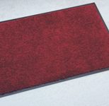 Mercury Fußmatte Memphis 60,0 x 80,0 cm rot