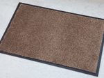 Mercury Fußmatte Memphis 80,0 x 120,0 cm beige