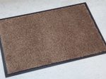 Mercury Fußmatte Memphis 80,0 x 120,0 cm beige