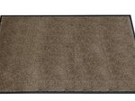Mercury Fußmatte Memphis 80,0 x 120,0 cm beige