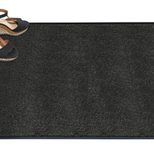 Mercury Fußmatte Memphis 80,0 x 120,0 cm anthrazit