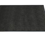 Mercury Fußmatte Memphis 80,0 x 120,0 cm anthrazit