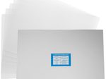 Laminierfolien glänzend 80 mikron A4