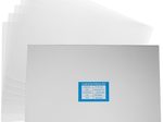 Laminierfolien glänzend 125 mikron A4