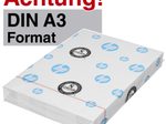 HP CHP760 Kopierpapier DIN A3 90 g/m²