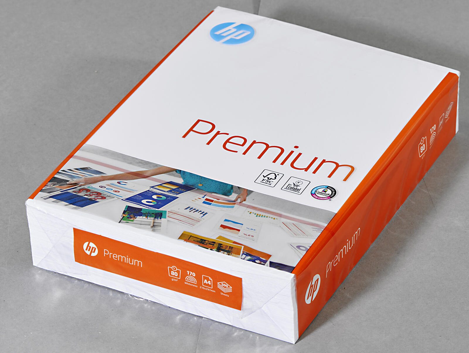 HP CHP850 Kopierpapier DIN A4 80 g/m²