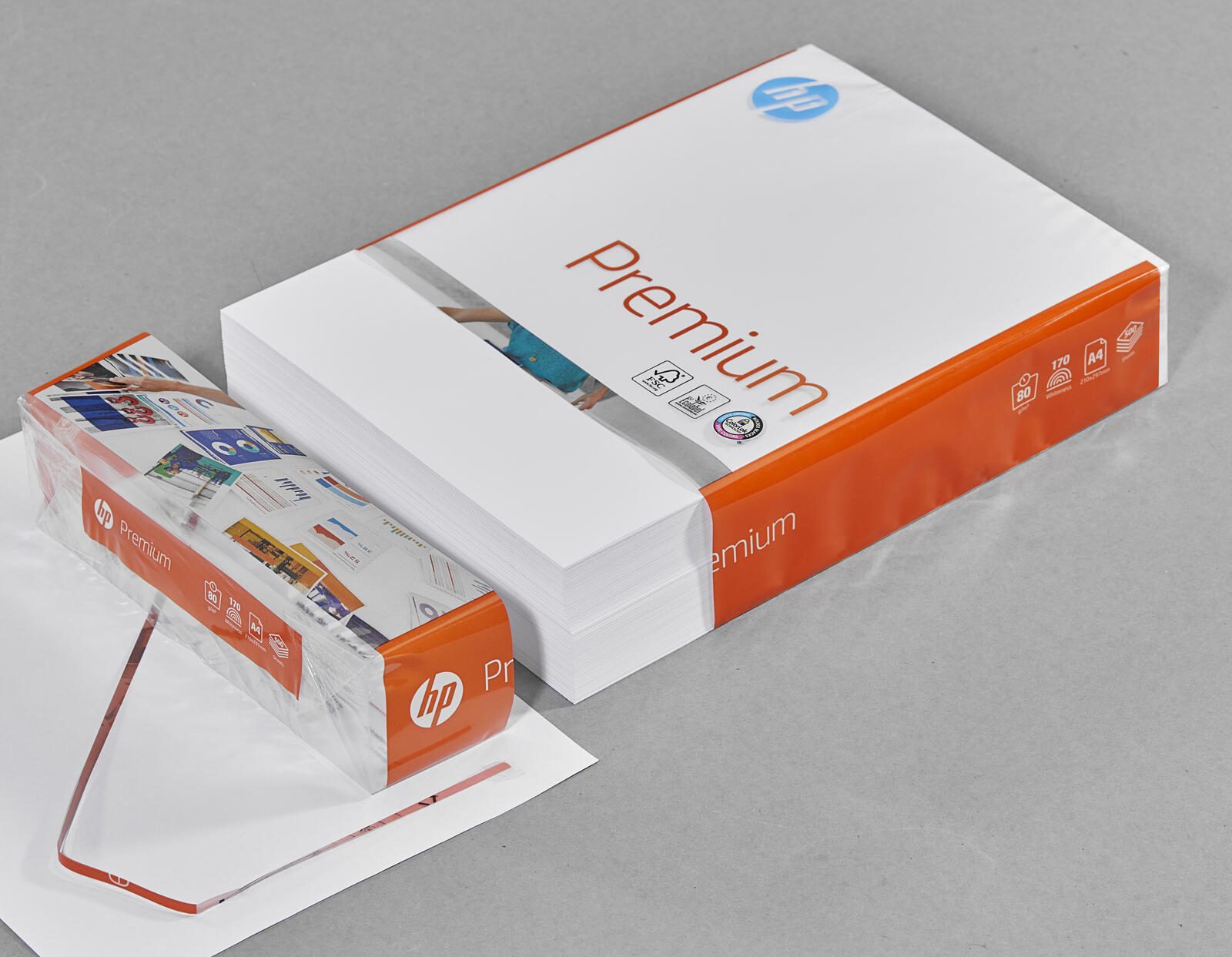 HP CHP850 Kopierpapier DIN A4 80 g/m²