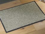 Mercury Fußmatte FLEXI 40,0 x 60,0 cm beige
