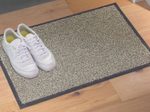 Mercury Fußmatte FLEXI 40,0 x 60,0 cm beige