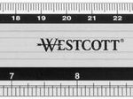 WESTCOTT Lineal 40 cm
