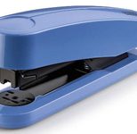 novus Heftgerät B4 ColorID easy blue