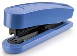 novus Heftgerät B4 ColorID easy blue