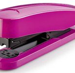 novus Heftgerät B4 ColorID happy pink
