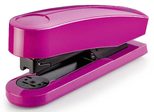novus Heftgerät B4 ColorID happy pink