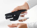 novus Heftzange B 32 schwarz