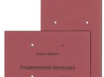 MAILmedia Freistempler-Umschläge DIN B4 rot