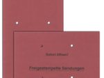 MAILmedia Freistempler-Umschläge DIN B4 rot