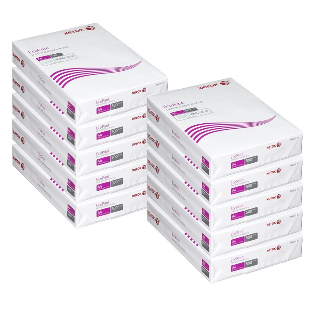 Xerox Kopierpapier DIN A4 75 g/m²