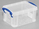 Really Useful Box Aufbewahrungsboxen-Set 32,3 l - 39,0 x 48,0 x 20,0 cm transparent