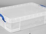 Really Useful Box Aufbewahrungsbox 24,5 l - 40,0 x 60,0 x 15,5 cm transparent