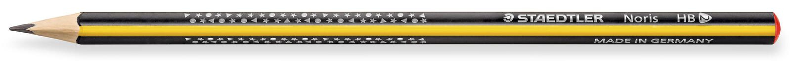 STAEDTLER Bleistifte Noris 183-HB