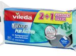 vileda Topfreiniger Glitzi PUR Active