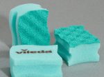 vileda Topfreiniger Glitzi PUR Active