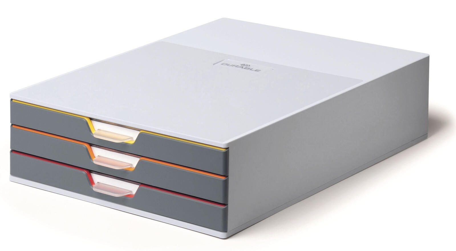 DURABLE Schubladenbox 760327  DIN C4 28,0 x 35,6 x 9,5 cm