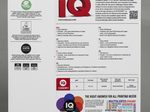 IQ Kopierpapier DIN A4 80 g/m²