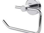 tesa SMOOZ Toilettenpapierhalter chrom